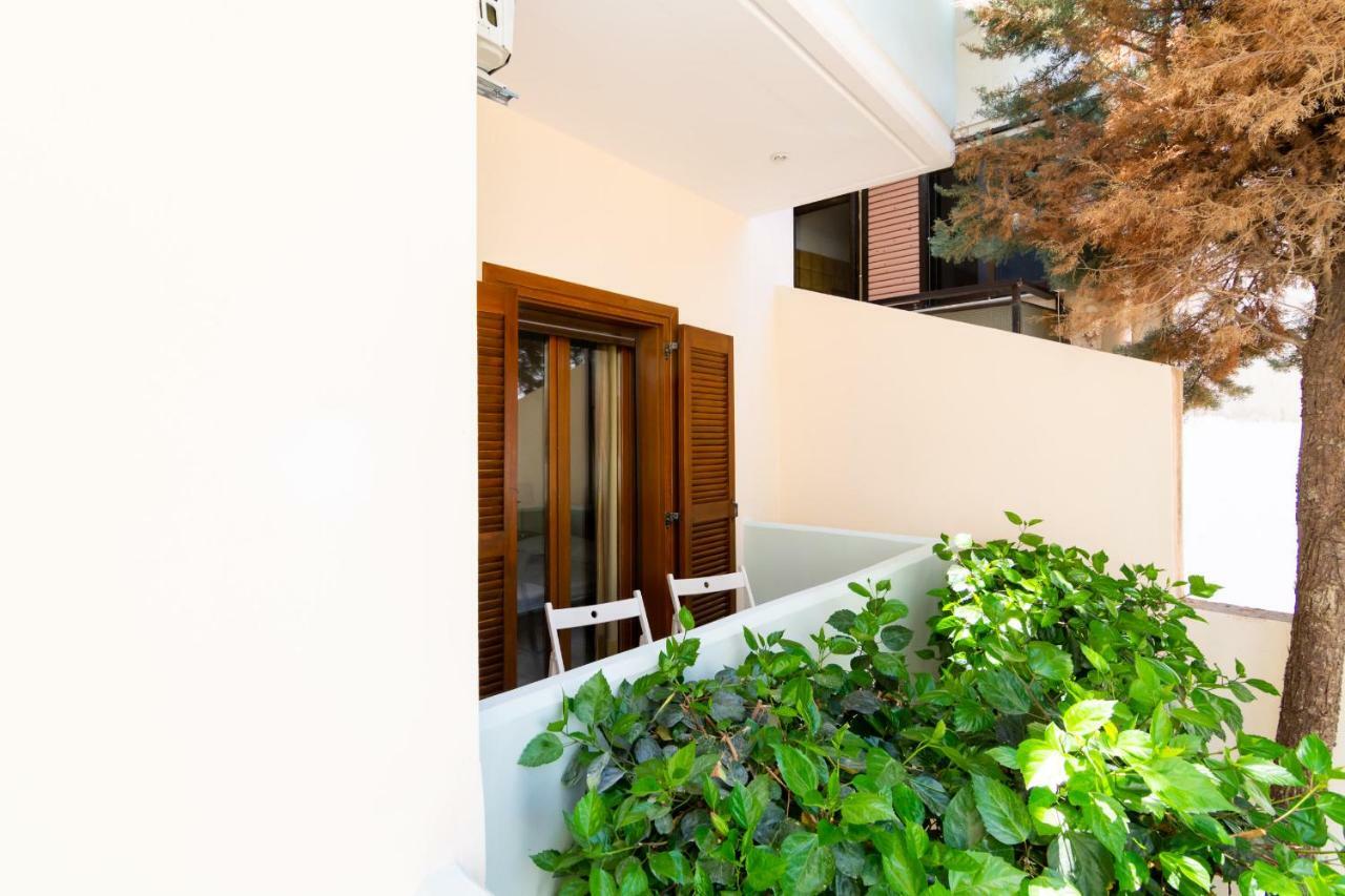 Iaspis Apartment Heraklion  Exterior photo